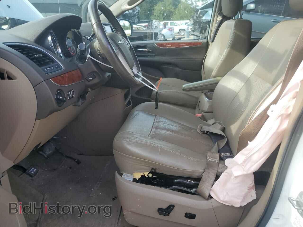 2014 CHRYSLER MINIVAN - VIN: 2C4RC1CG9ER338782 - Фото 7