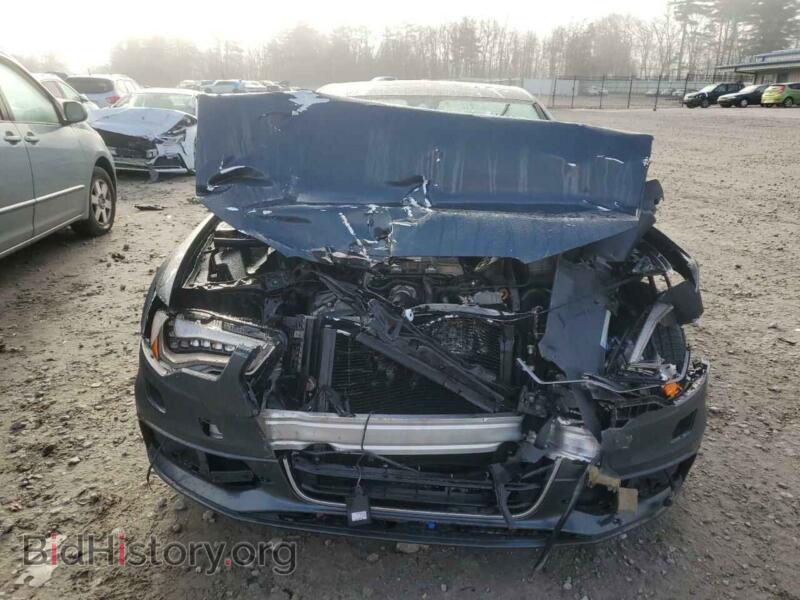 2012 Audi A6 (VIN WAUJGAFC2CN173336) — photo 5 of 12