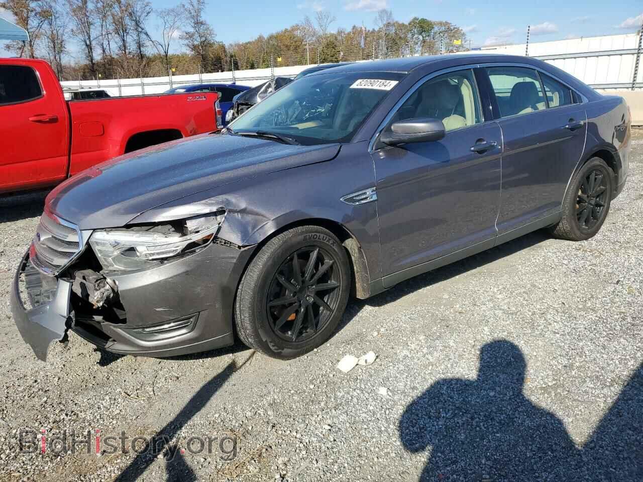 Photo 1FAHP2E87DG205827 - FORD TAURUS 2013