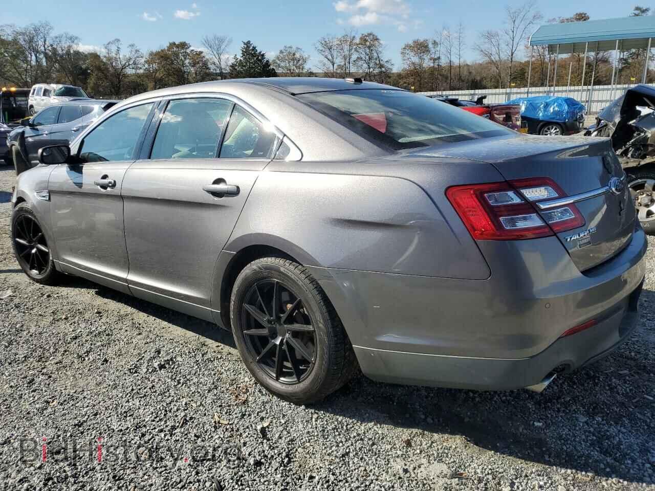 2013 FORD TAURUS - VIN: 1FAHP2E87DG205827 - Фото 2