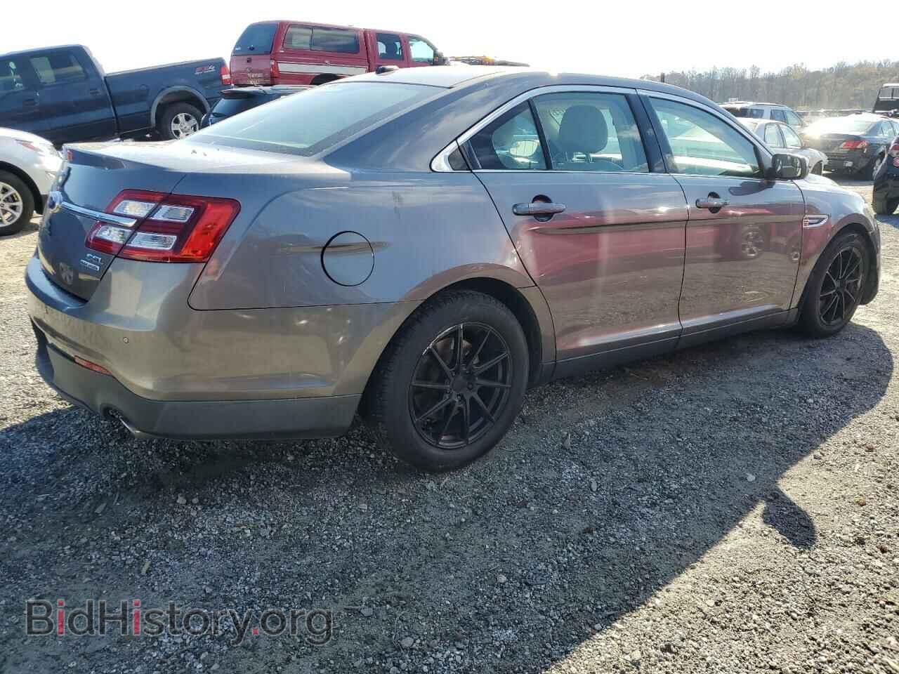 2013 FORD TAURUS - VIN: 1FAHP2E87DG205827 - Фото 3