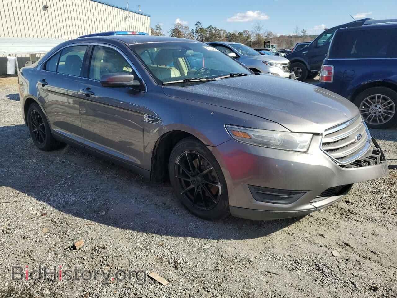 2013 FORD TAURUS - VIN: 1FAHP2E87DG205827 - Фото 4