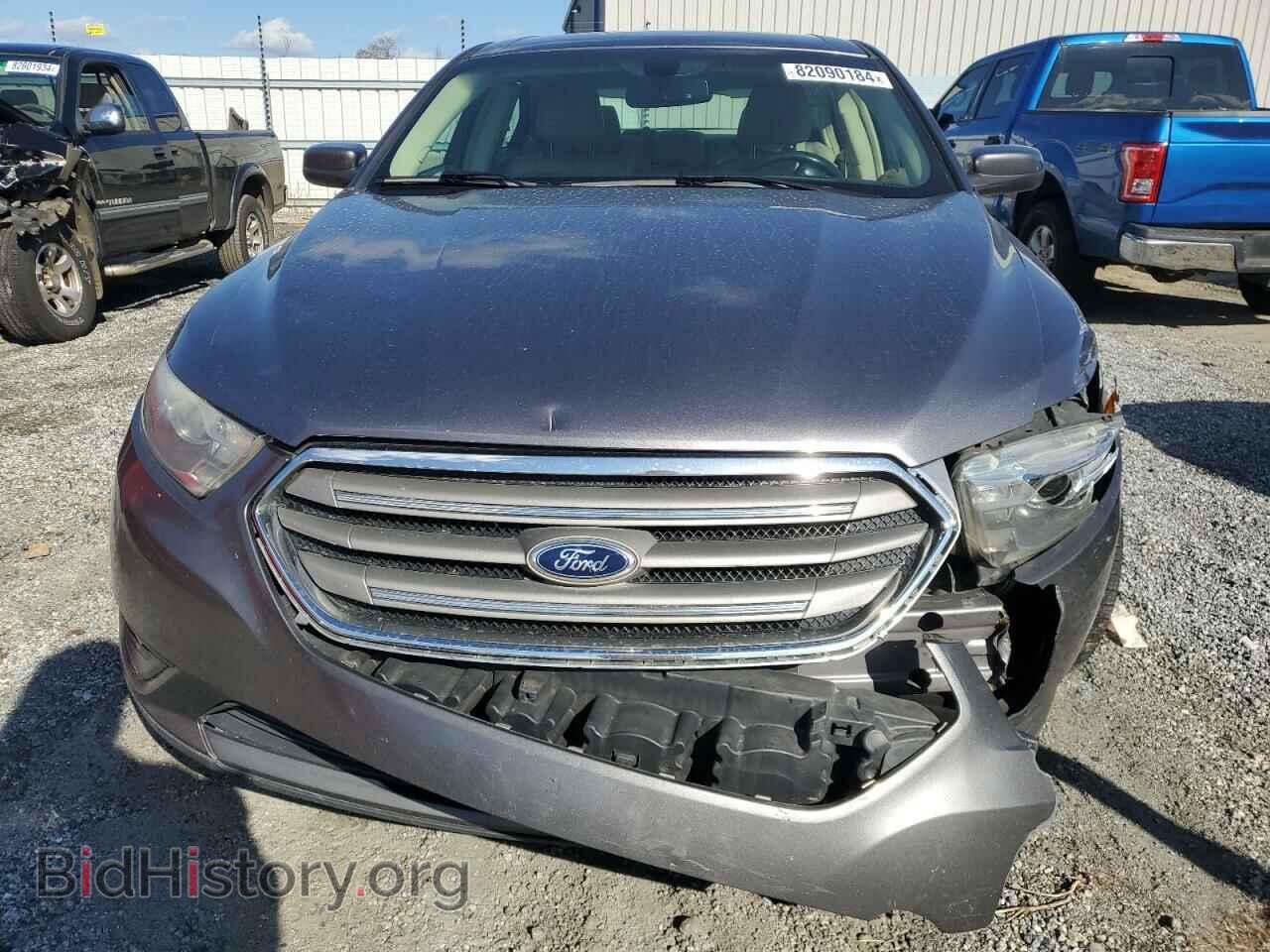 2013 FORD TAURUS - VIN: 1FAHP2E87DG205827 - Фото 5