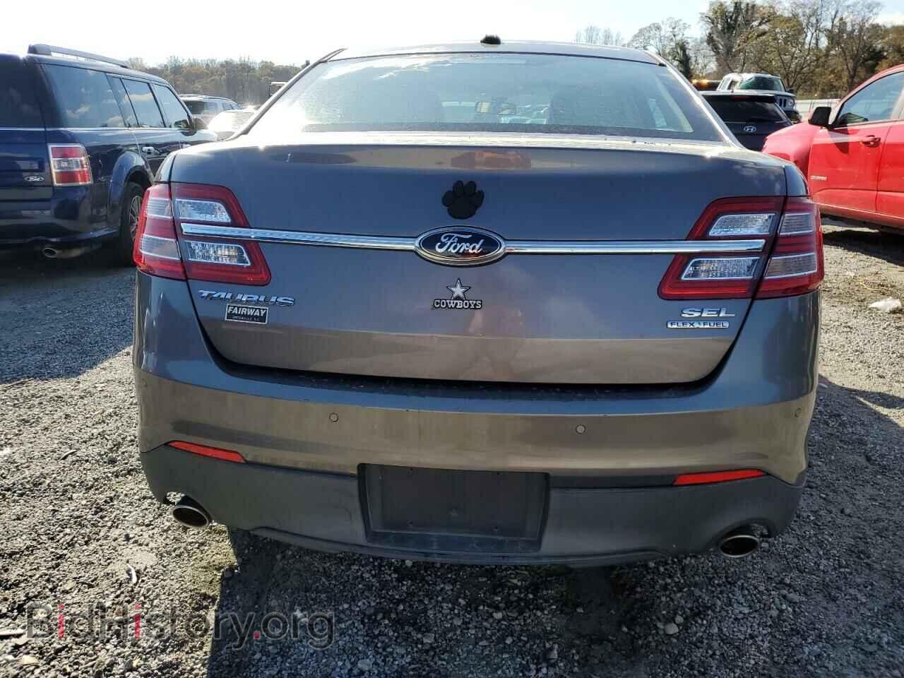 2013 FORD TAURUS - VIN: 1FAHP2E87DG205827 - Фото 6