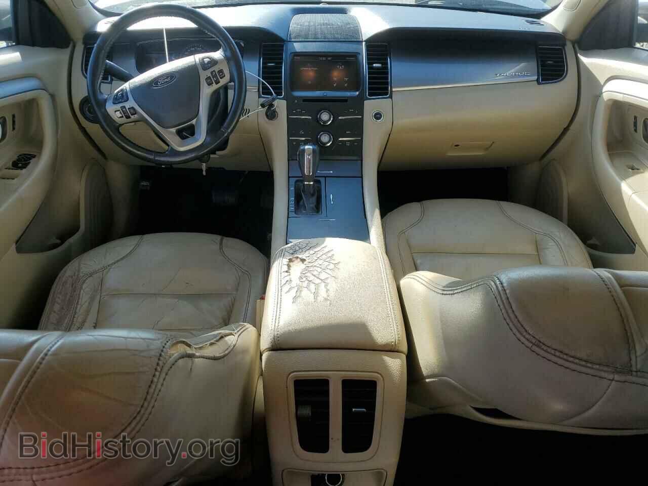 2013 FORD TAURUS - VIN: 1FAHP2E87DG205827 - Фото 8