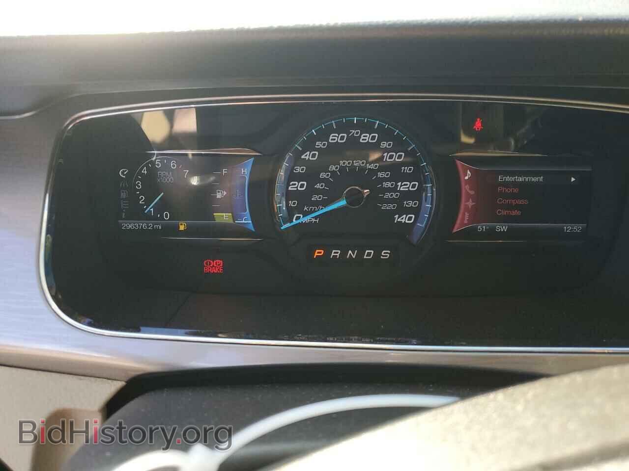 2013 FORD TAURUS - VIN: 1FAHP2E87DG205827 - Фото 9