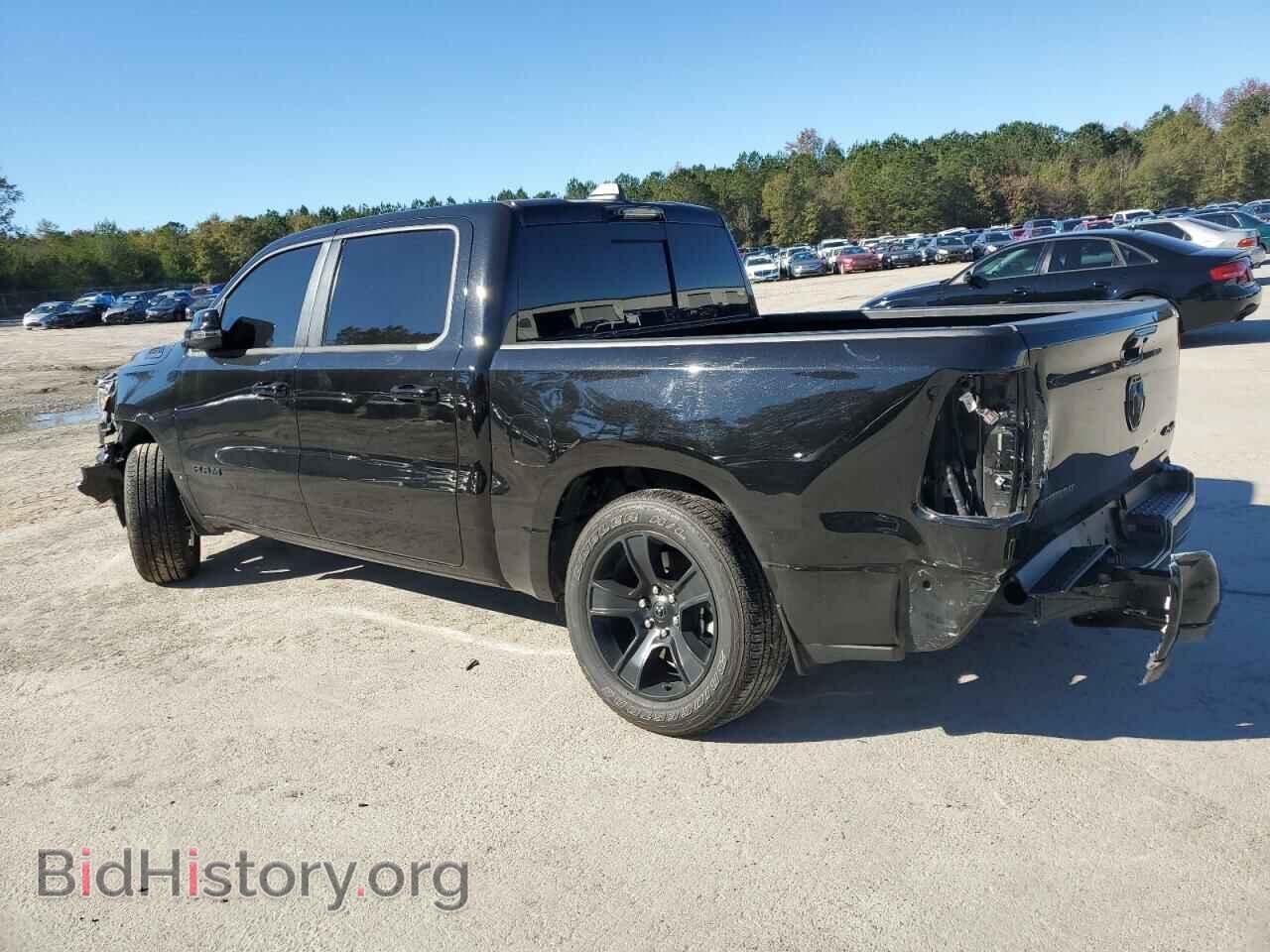 2023 RAM 1500 - VIN: 1C6RRFFGXPN696357 - Фото 2