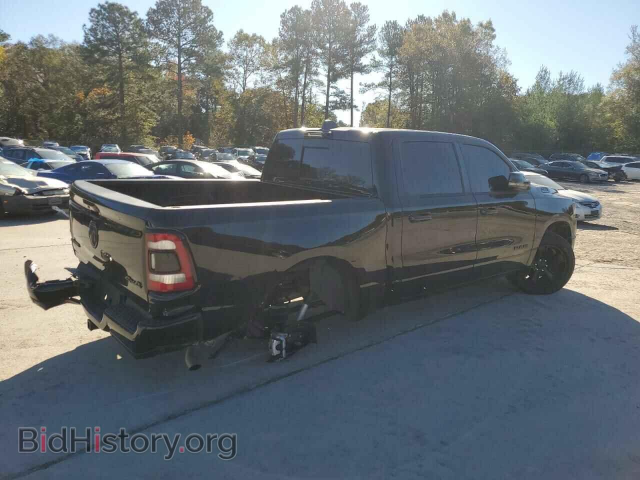 2023 RAM 1500 - VIN: 1C6RRFFGXPN696357 - Фото 3