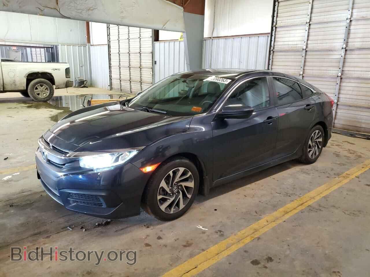 Photo 19XFC2F7XHE017800 - HONDA CIVIC 2017