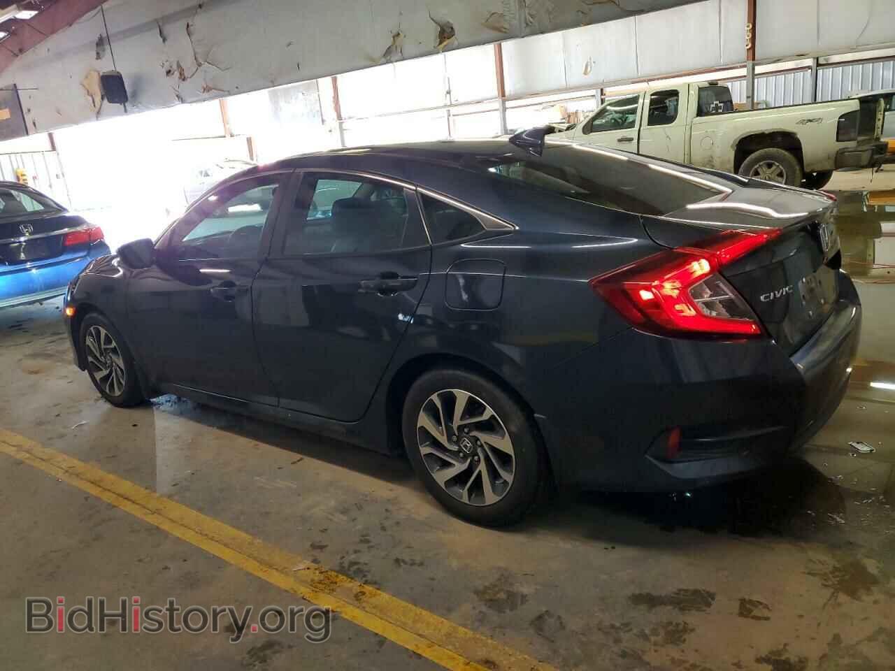 2017 HONDA CIVIC - VIN: 19XFC2F7XHE017800 - Photo 2