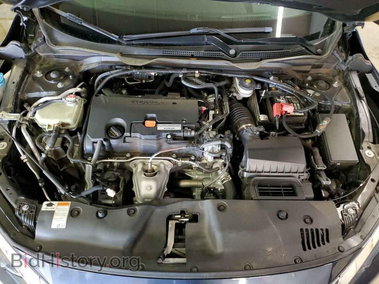 2017 HONDA CIVIC - VIN: 19XFC2F7XHE017800 - Photo 11