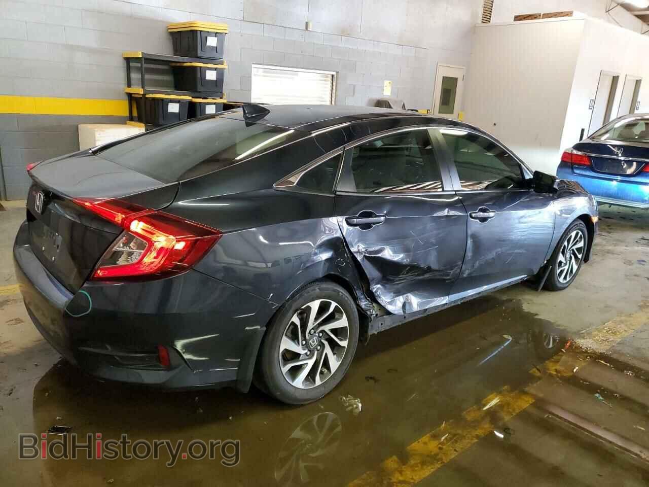 2017 HONDA CIVIC - VIN: 19XFC2F7XHE017800 - Photo 3