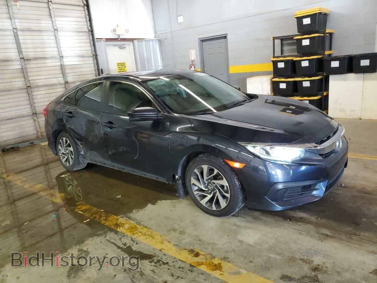 2017 HONDA CIVIC - VIN: 19XFC2F7XHE017800 - Photo 4