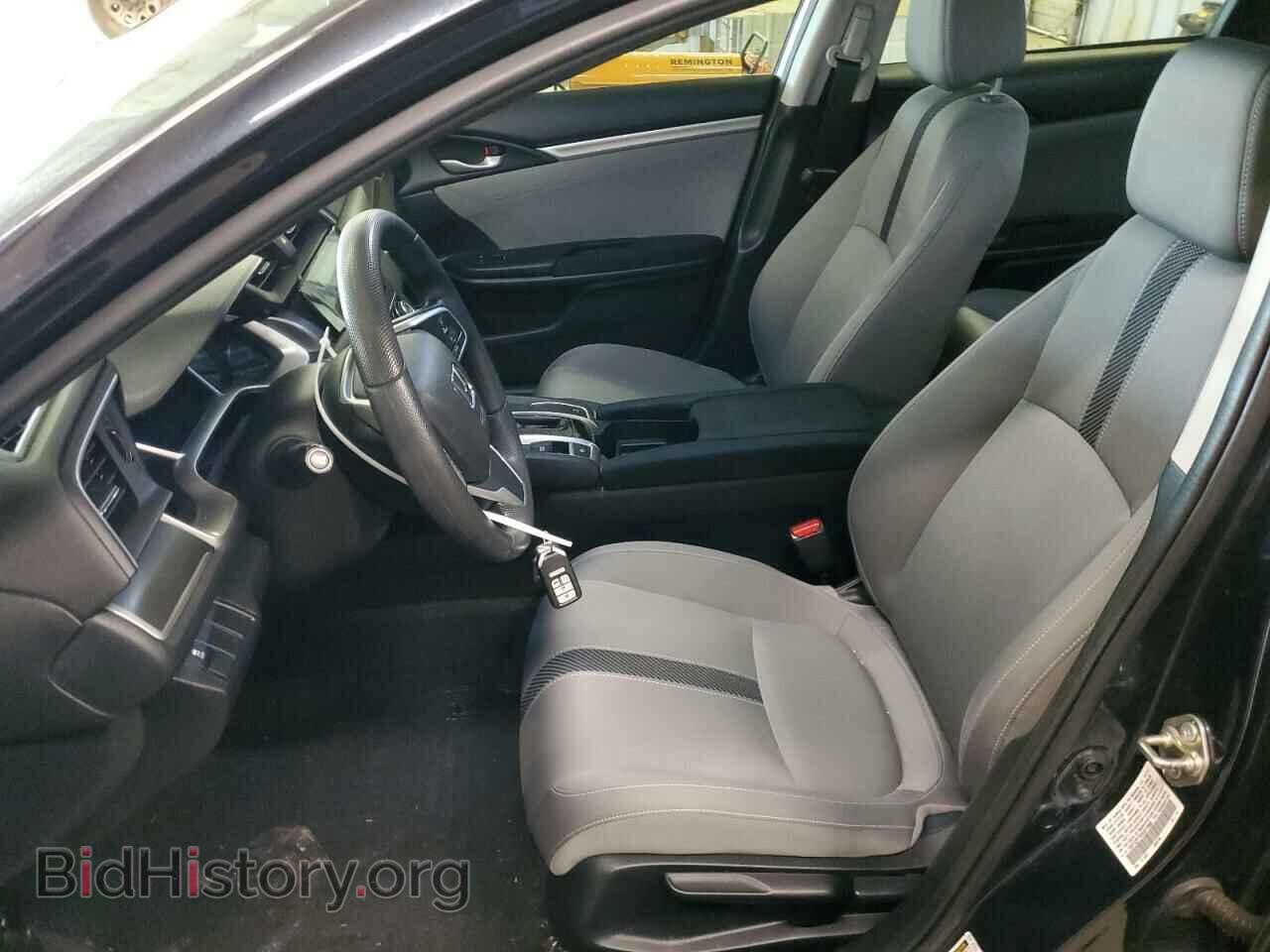 2017 HONDA CIVIC - VIN: 19XFC2F7XHE017800 - Photo 7