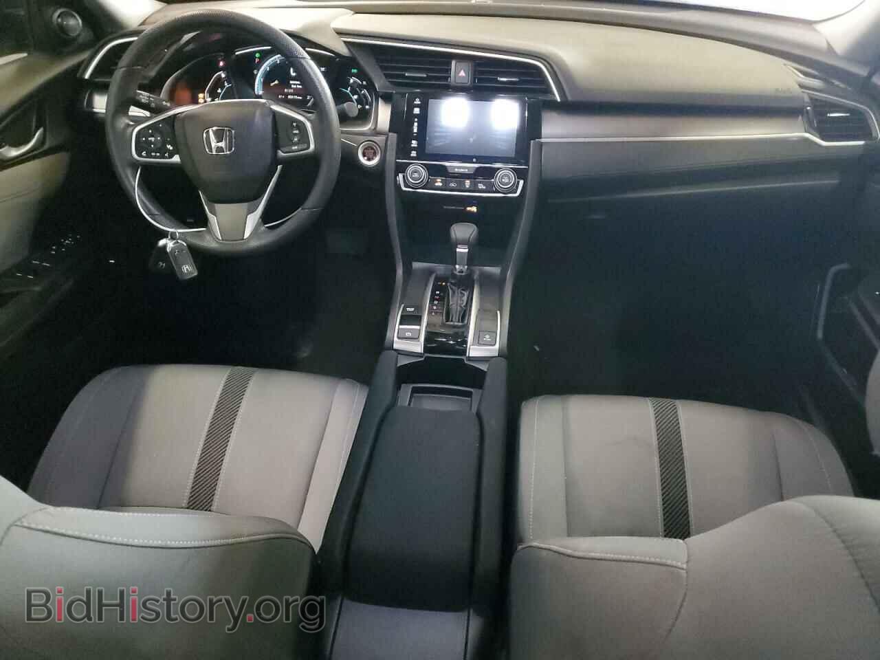 2017 HONDA CIVIC - VIN: 19XFC2F7XHE017800 - Photo 8
