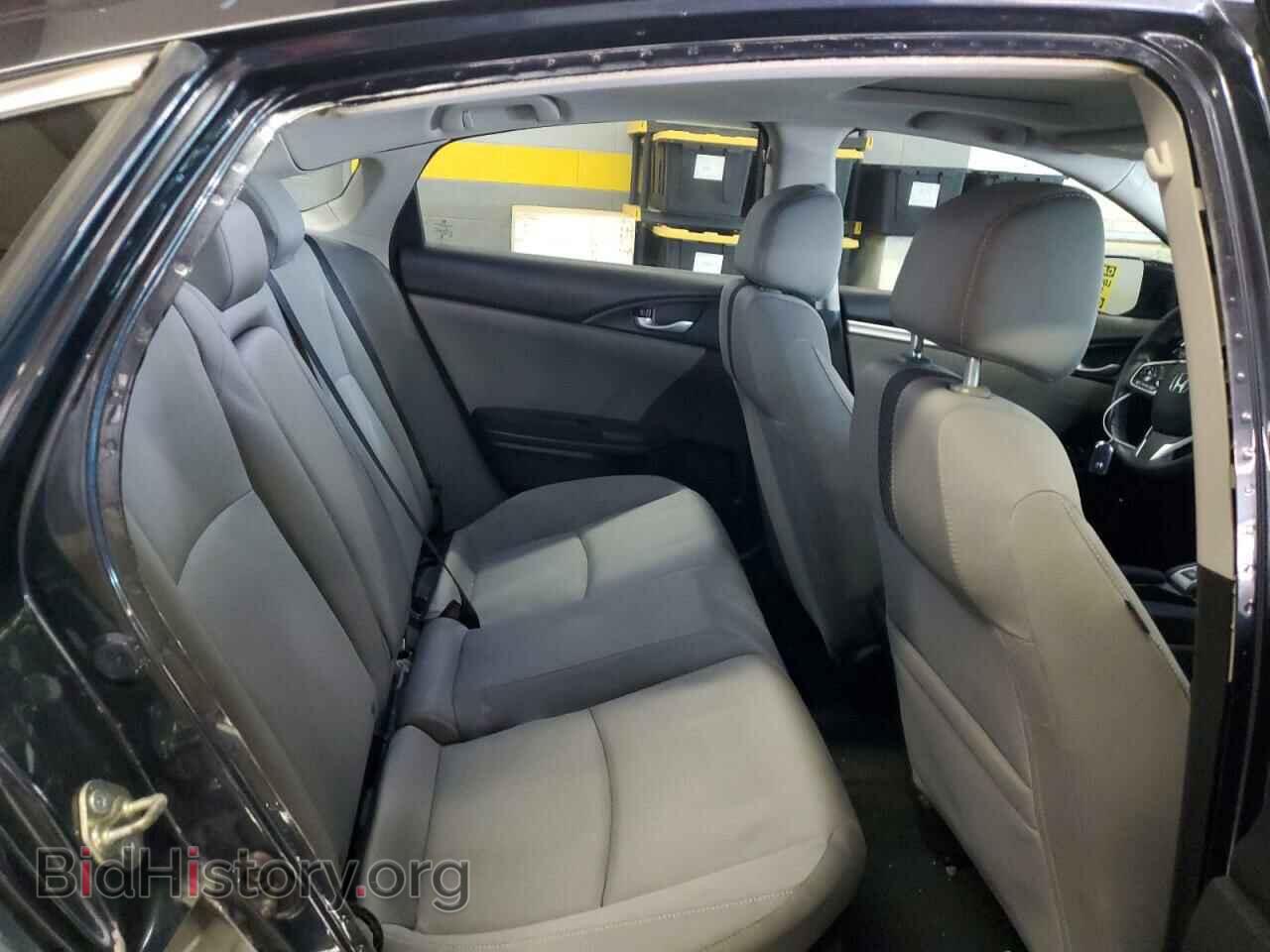 2017 HONDA CIVIC - VIN: 19XFC2F7XHE017800 - Photo 10