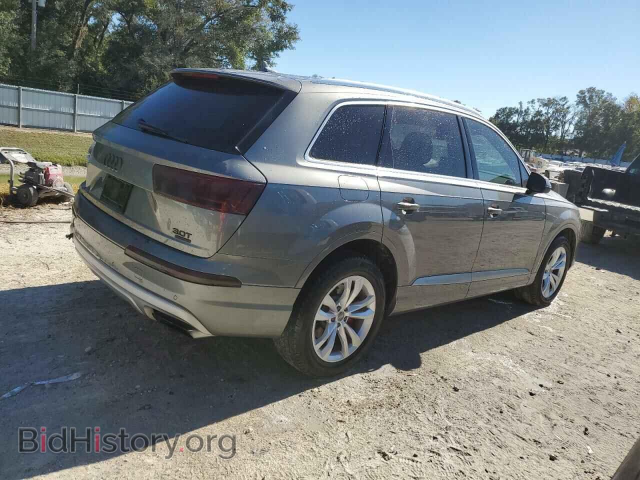 2017 AUDI Q7 - VIN: WA1LAAF71HD027162 - Фото 3