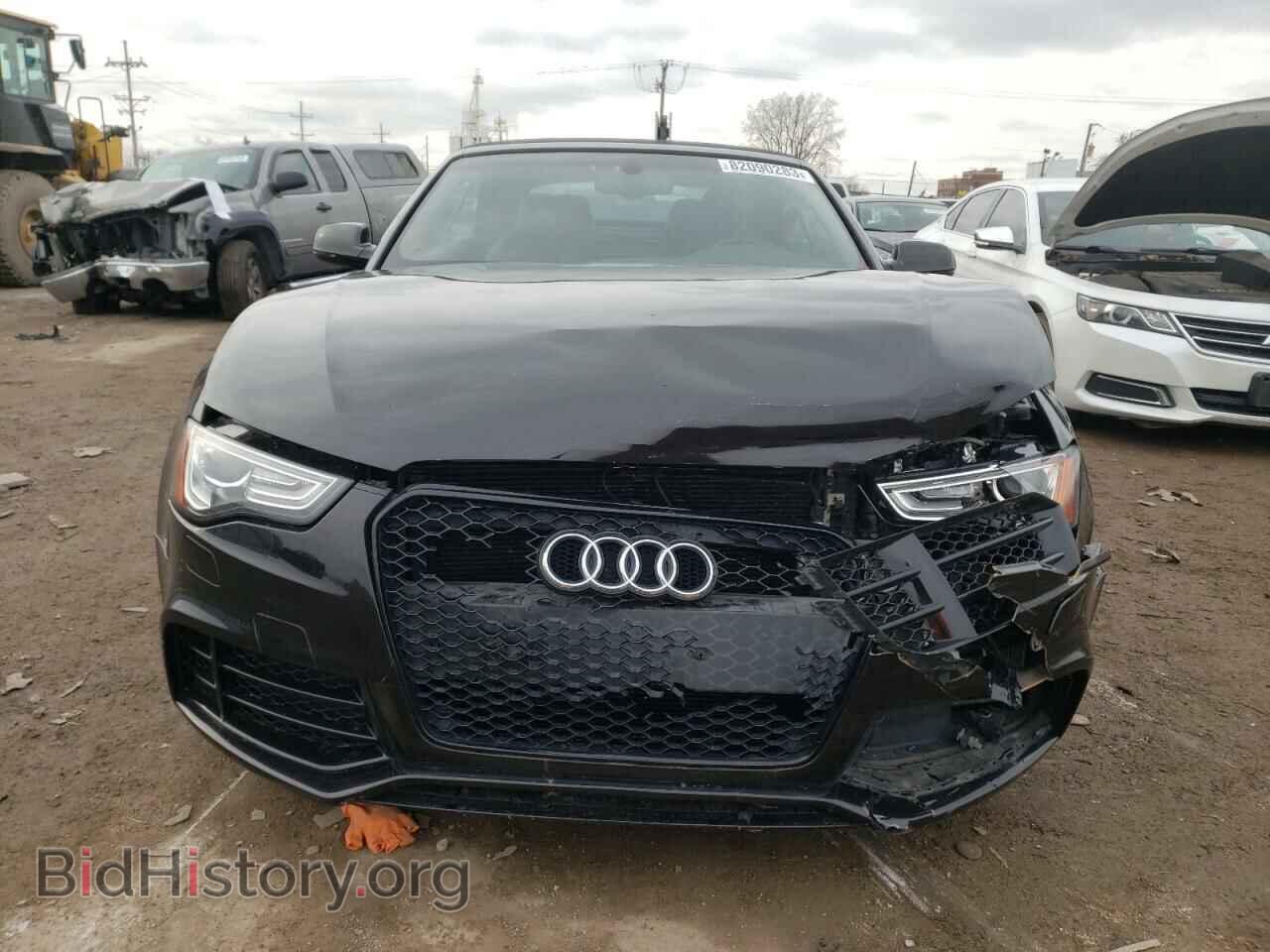 2014 AUDI S5/RS5 - VIN: WUAC6AFH5EN900615 - Фото 5