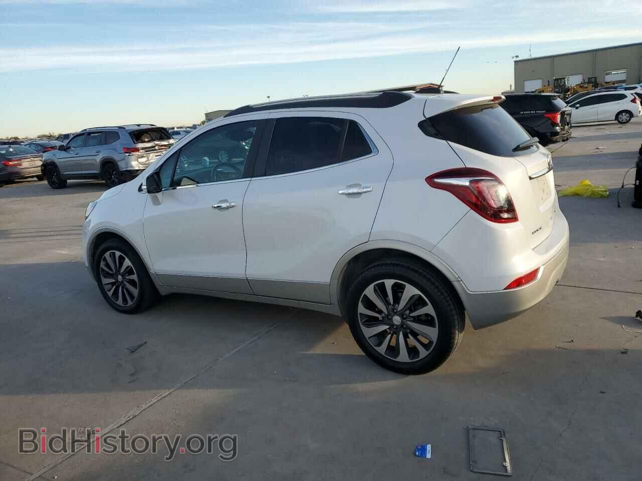 2017 BUICK ENCORE - VIN: KL4CJBSB3HB164826 - Photo 2
