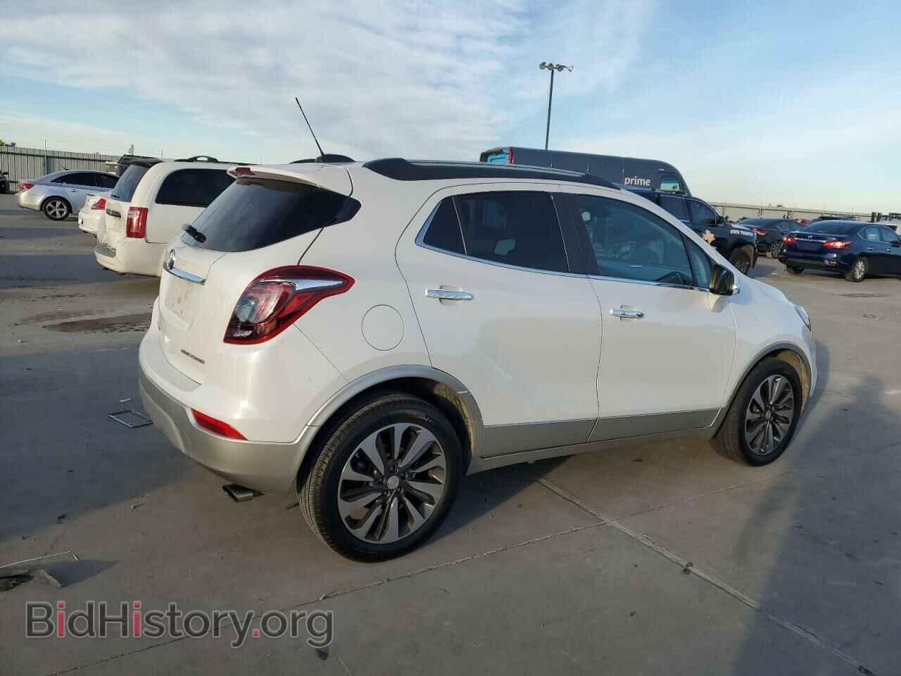 2017 BUICK ENCORE - VIN: KL4CJBSB3HB164826 - Photo 3