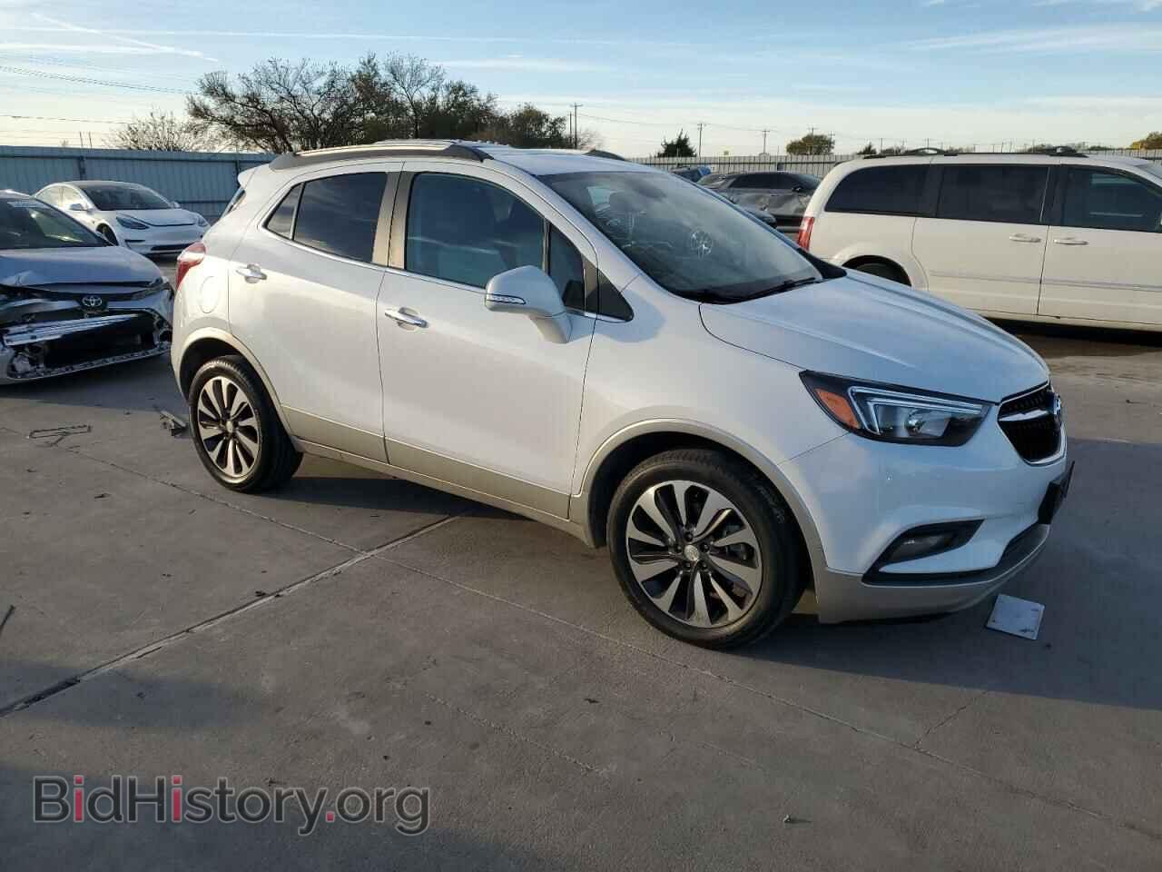 2017 BUICK ENCORE - VIN: KL4CJBSB3HB164826 - Photo 4