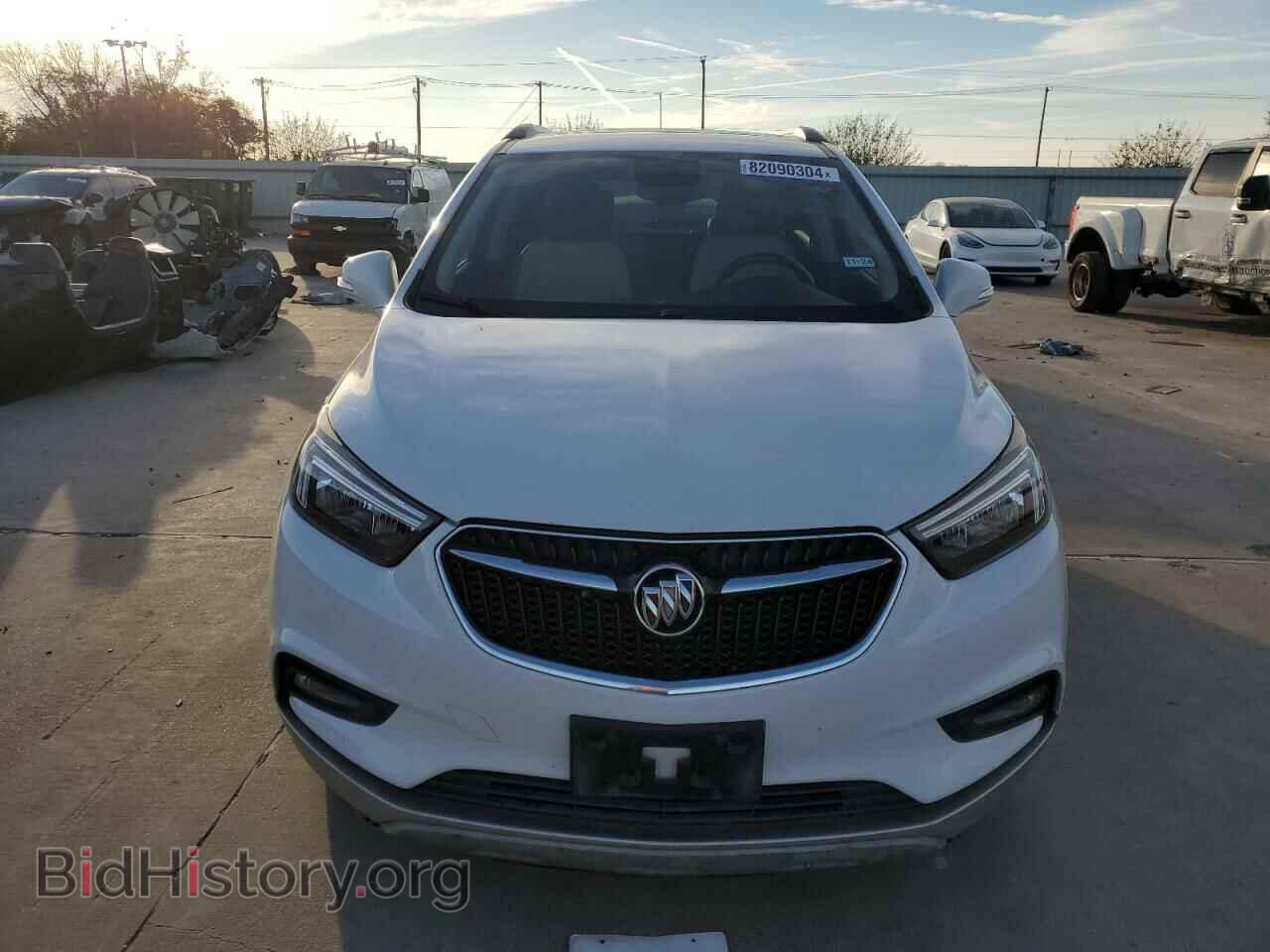 2017 BUICK ENCORE - VIN: KL4CJBSB3HB164826 - Photo 5