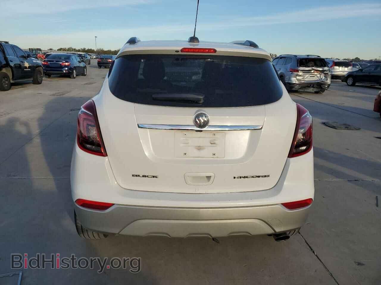 2017 BUICK ENCORE - VIN: KL4CJBSB3HB164826 - Photo 6