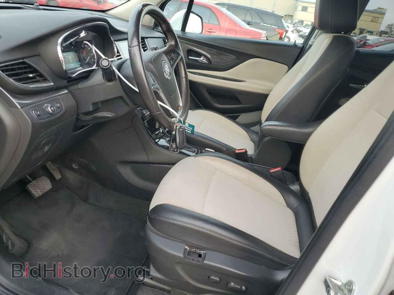 2017 BUICK ENCORE - VIN: KL4CJBSB3HB164826 - Photo 7