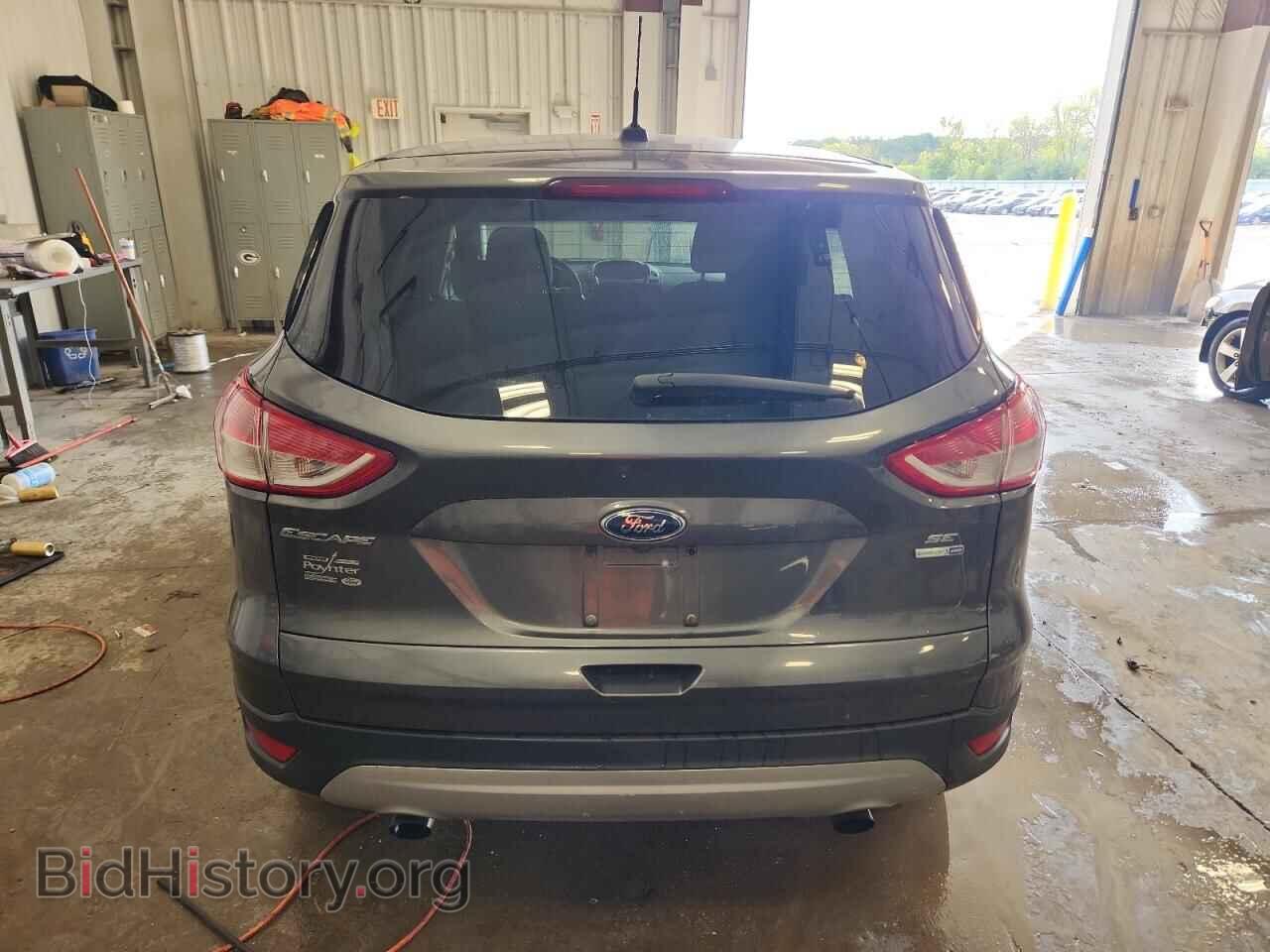 2016 FORD ESCAPE - VIN: 1FMCU9GX3GUA65156 - Фото 6