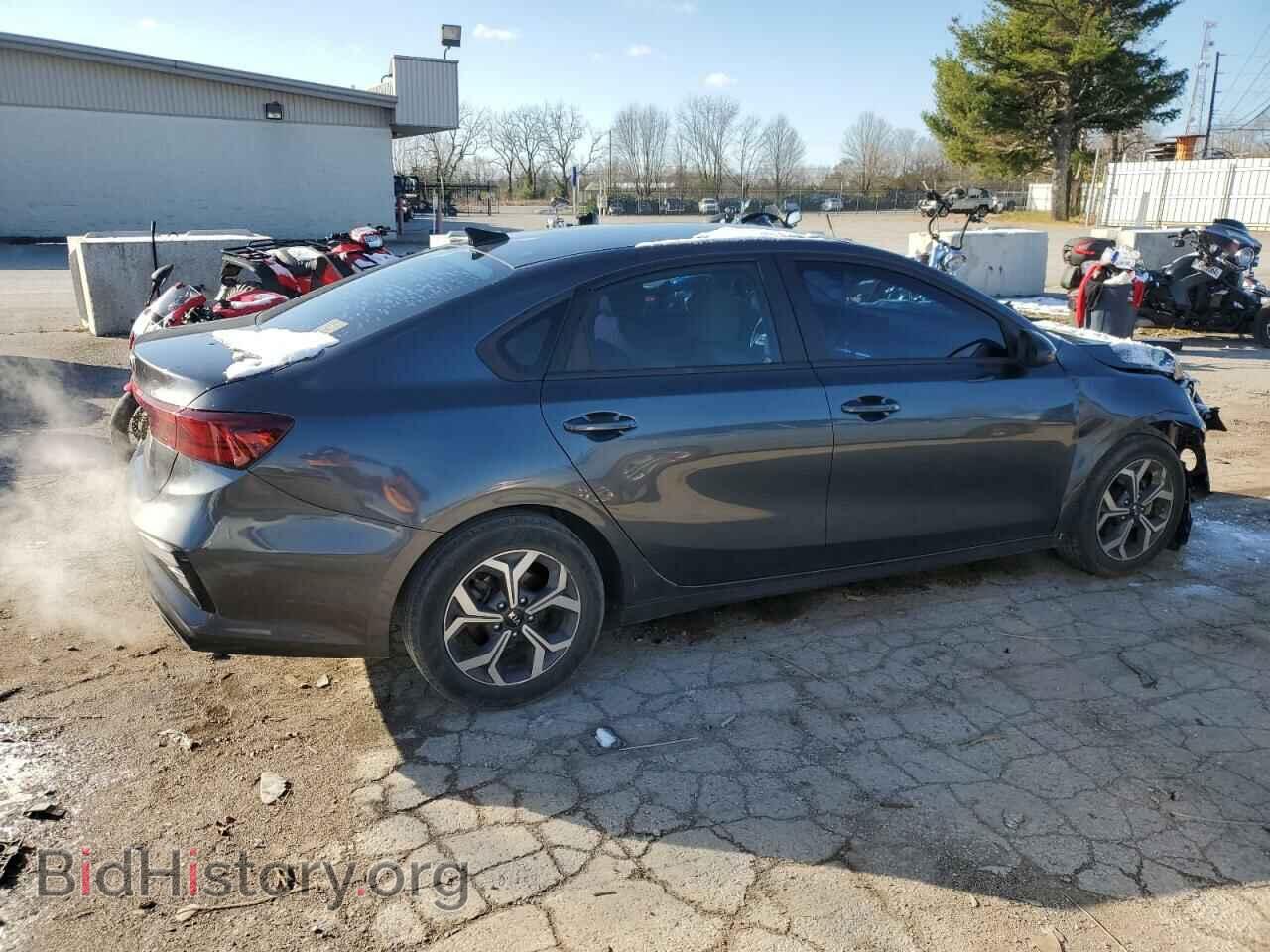 2020 KIA FORTE - VIN: 3KPF24AD8LE234539 - Фото 3