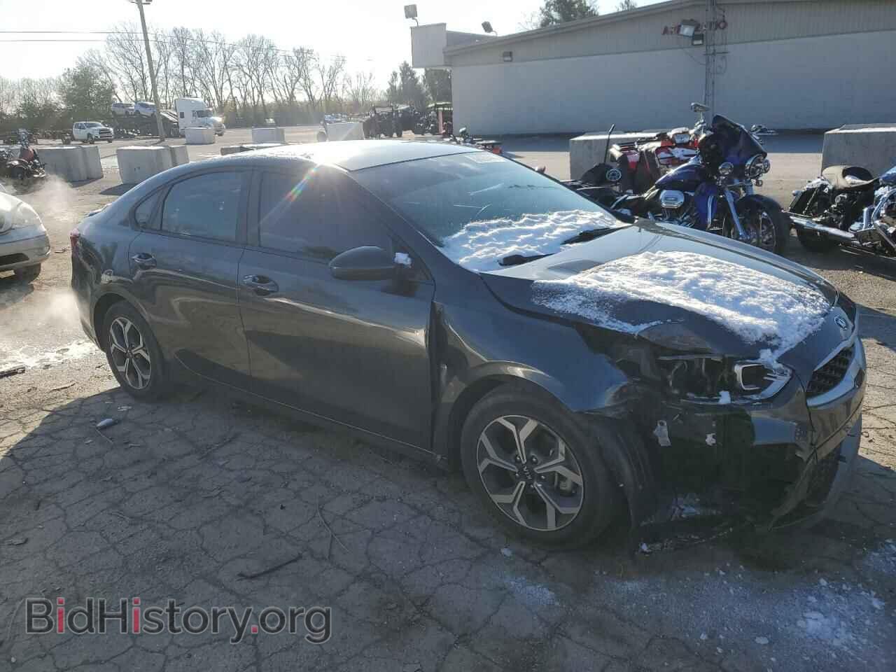 2020 KIA FORTE - VIN: 3KPF24AD8LE234539 - Фото 4