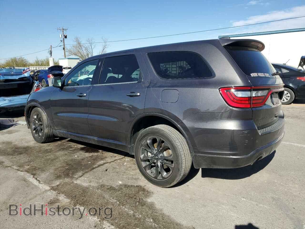 2021 DODGE DURANGO - VIN: 1C4RDHDG3MC761420 - Photo 2
