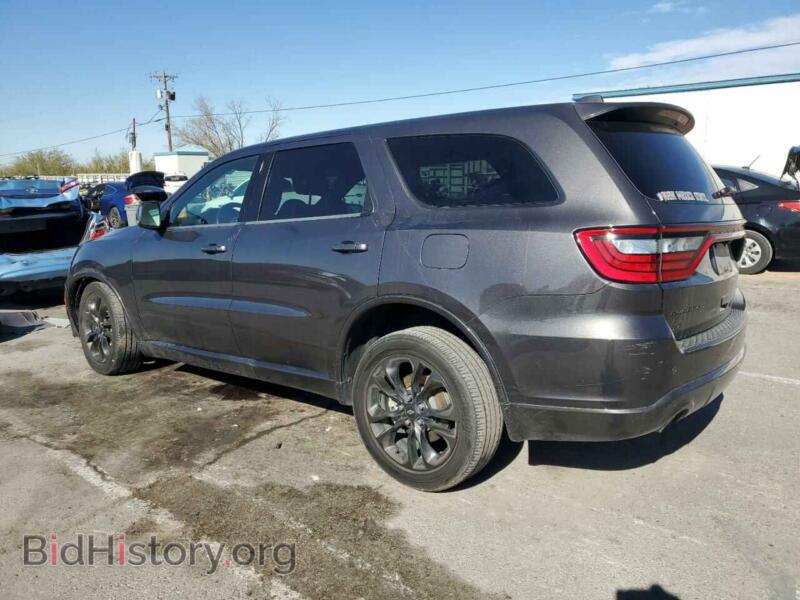 2021 Dodge DURANGO (VIN 1C4RDHDG3MC761420) — фото 2 из 13