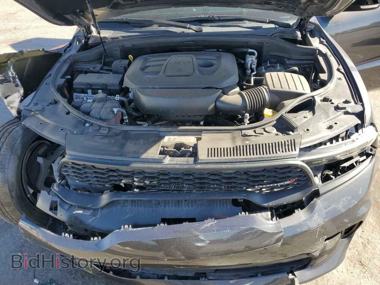2021 DODGE DURANGO - VIN: 1C4RDHDG3MC761420 - Photo 12