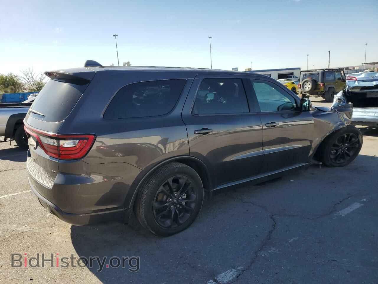 2021 DODGE DURANGO - VIN: 1C4RDHDG3MC761420 - Photo 3