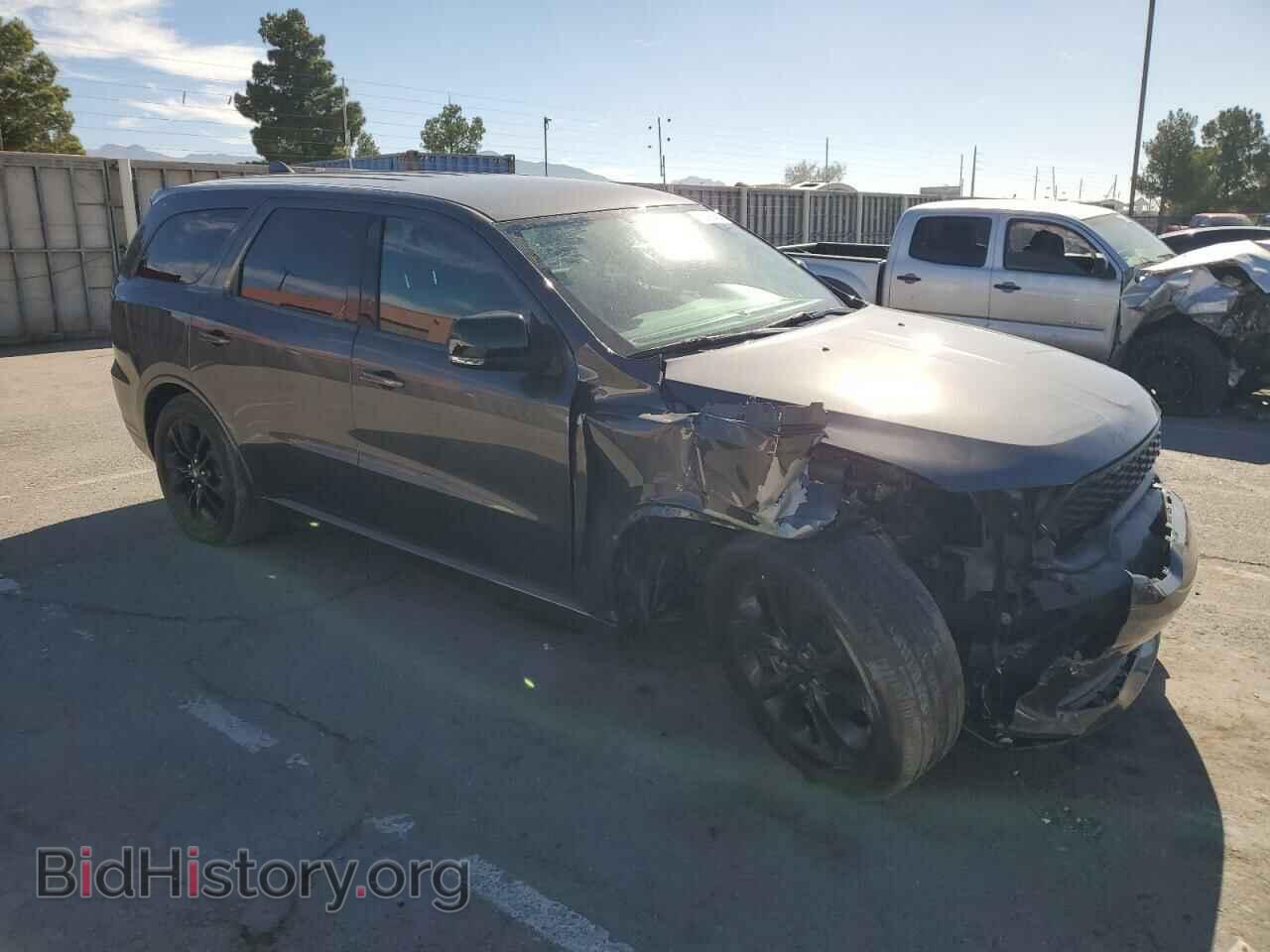 2021 DODGE DURANGO - VIN: 1C4RDHDG3MC761420 - Photo 4