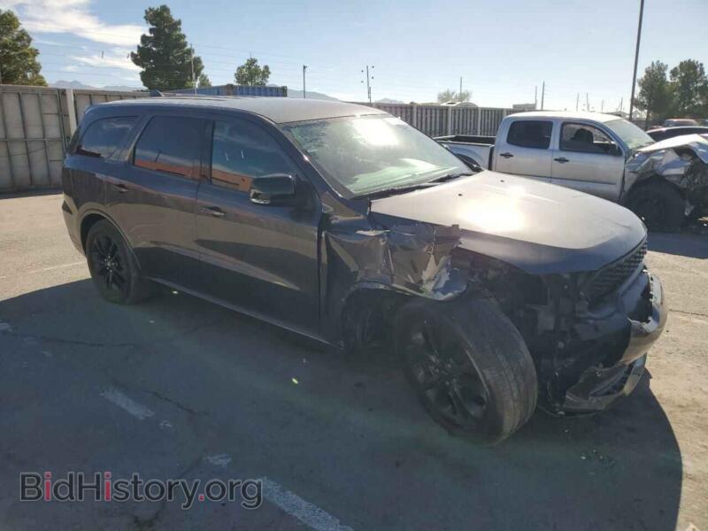 2021 Dodge DURANGO (VIN 1C4RDHDG3MC761420) — фото 4 из 13