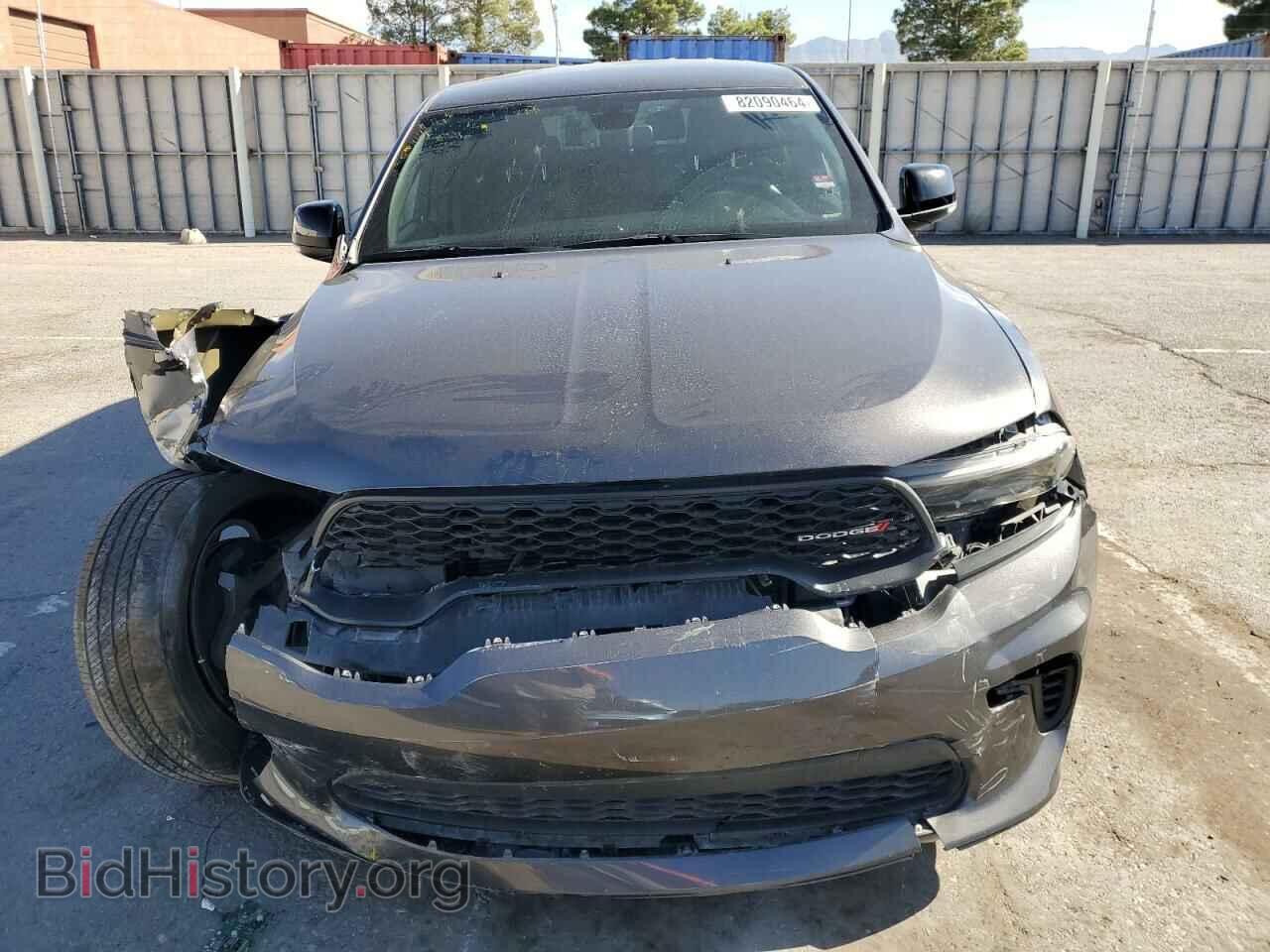2021 DODGE DURANGO - VIN: 1C4RDHDG3MC761420 - Photo 5