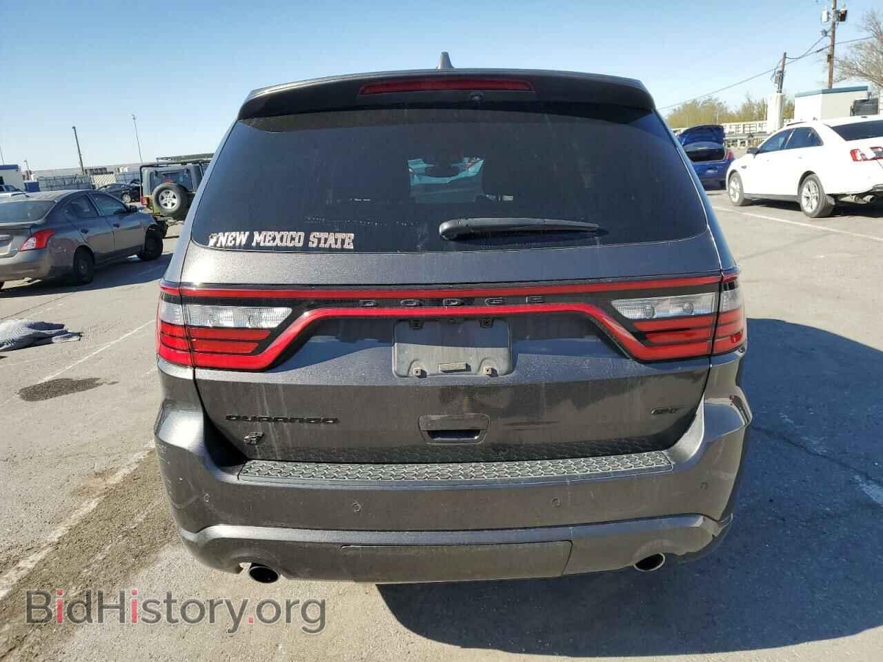 2021 DODGE DURANGO - VIN: 1C4RDHDG3MC761420 - Photo 6