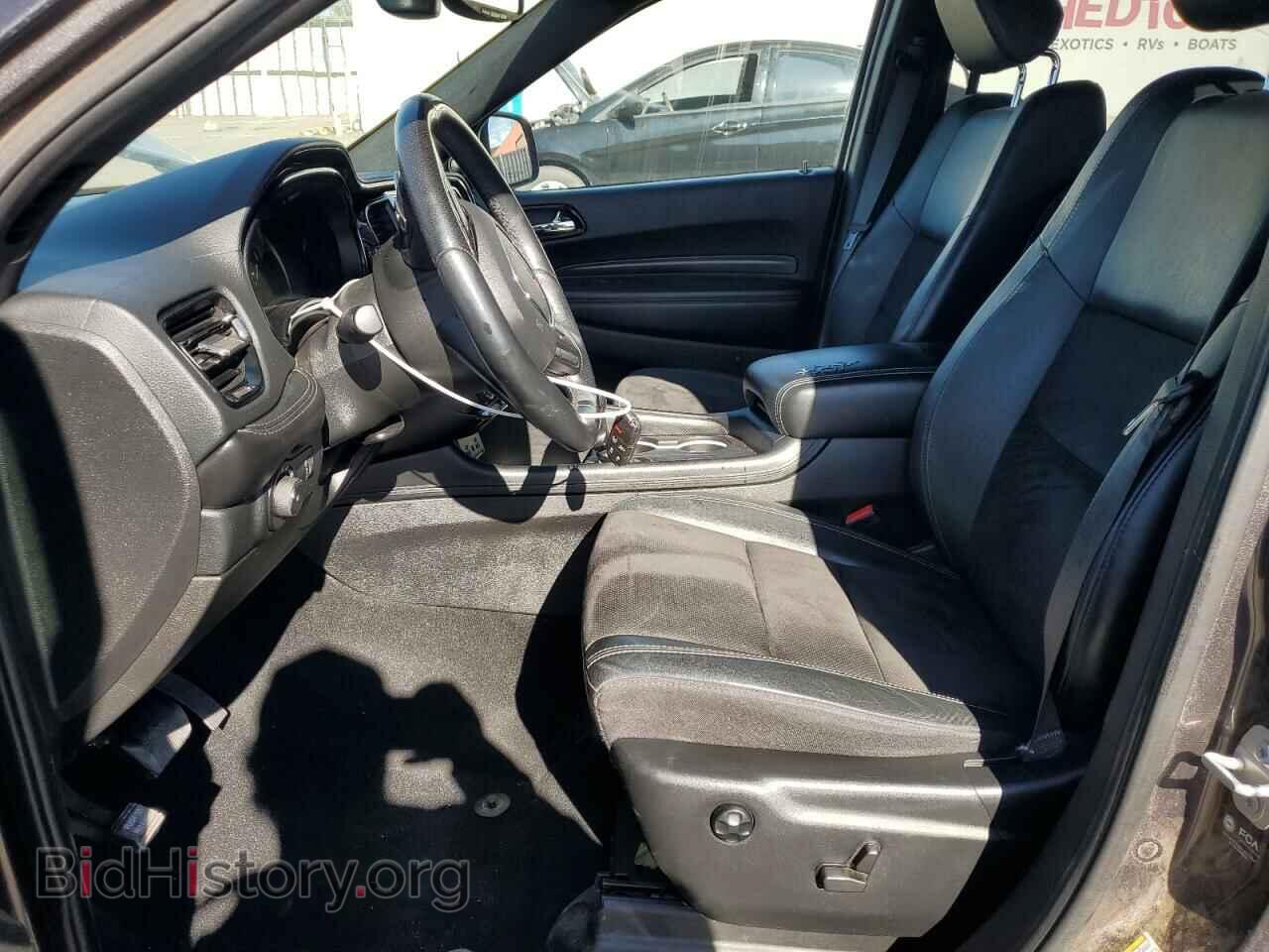 2021 DODGE DURANGO - VIN: 1C4RDHDG3MC761420 - Photo 7