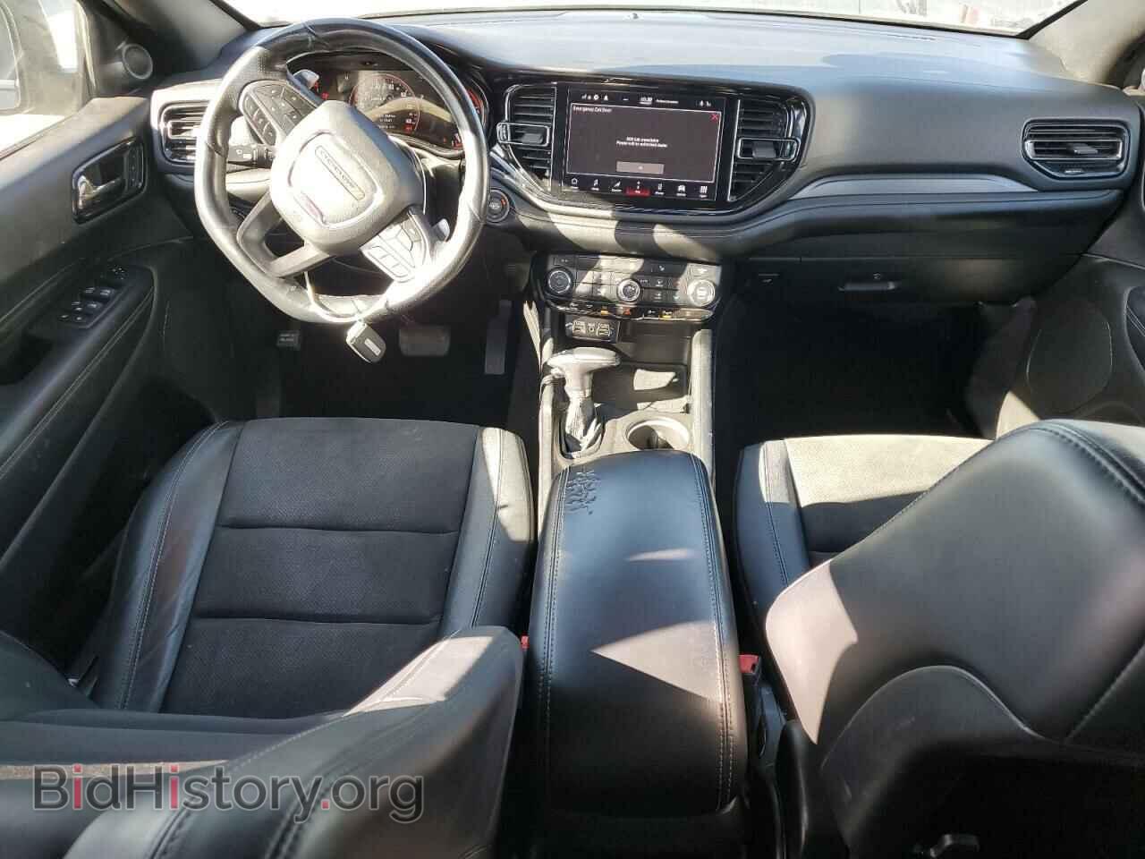2021 DODGE DURANGO - VIN: 1C4RDHDG3MC761420 - Photo 8