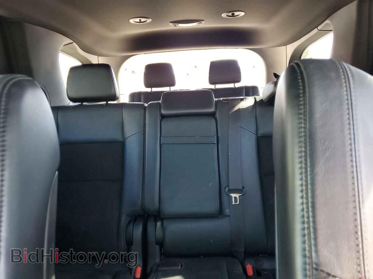2021 DODGE DURANGO - VIN: 1C4RDHDG3MC761420 - Photo 10