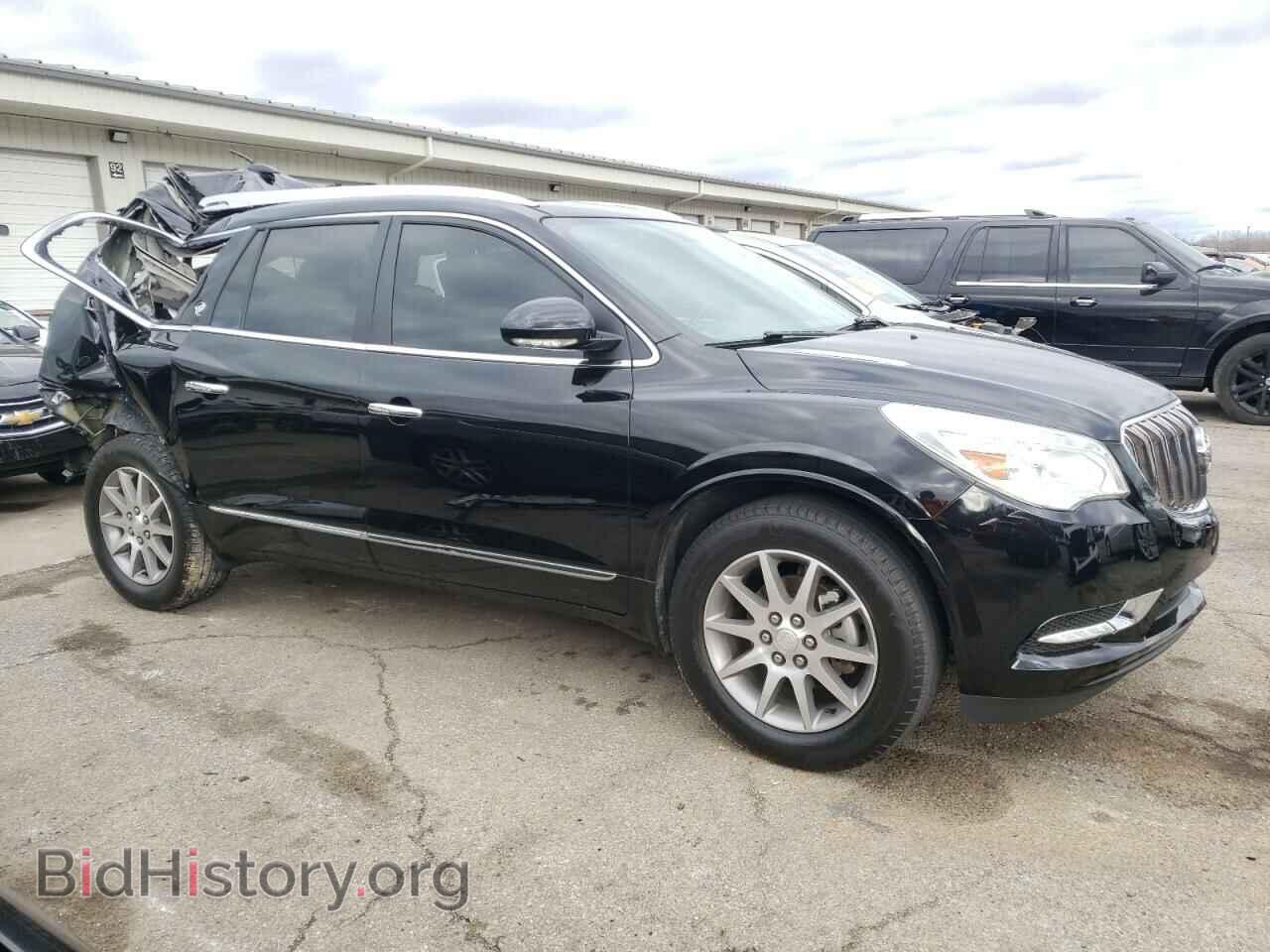 2017 BUICK ENCLAVE - VIN: 5GAKVBKD3HJ341177 - Фото 4
