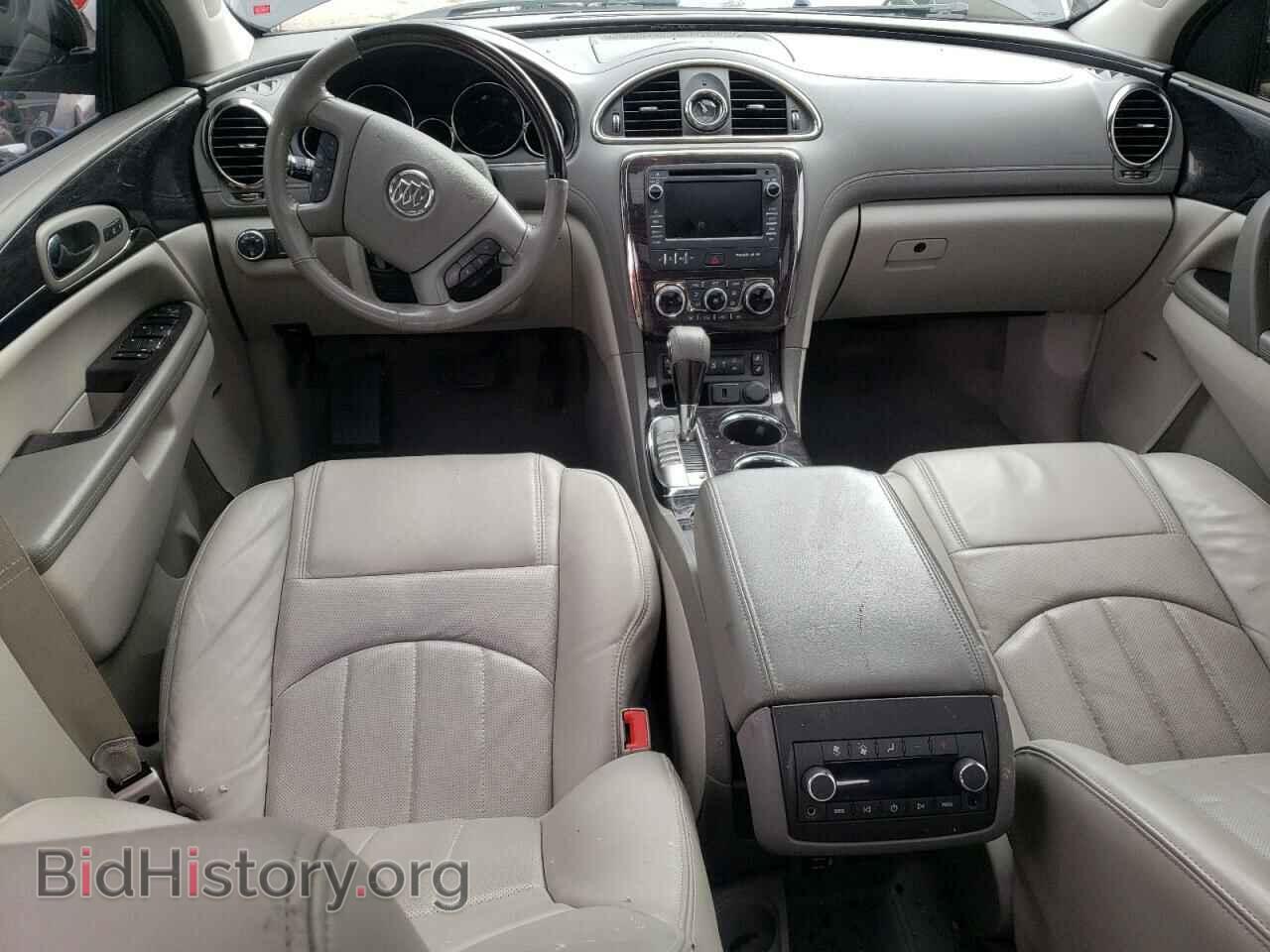 2017 BUICK ENCLAVE - VIN: 5GAKVBKD3HJ341177 - Фото 8