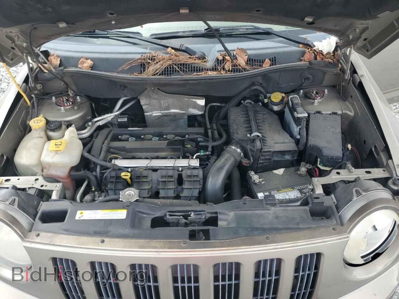 2008 JEEP COMPASS - VIN: 1J8FT47098D660985 - Фото 12