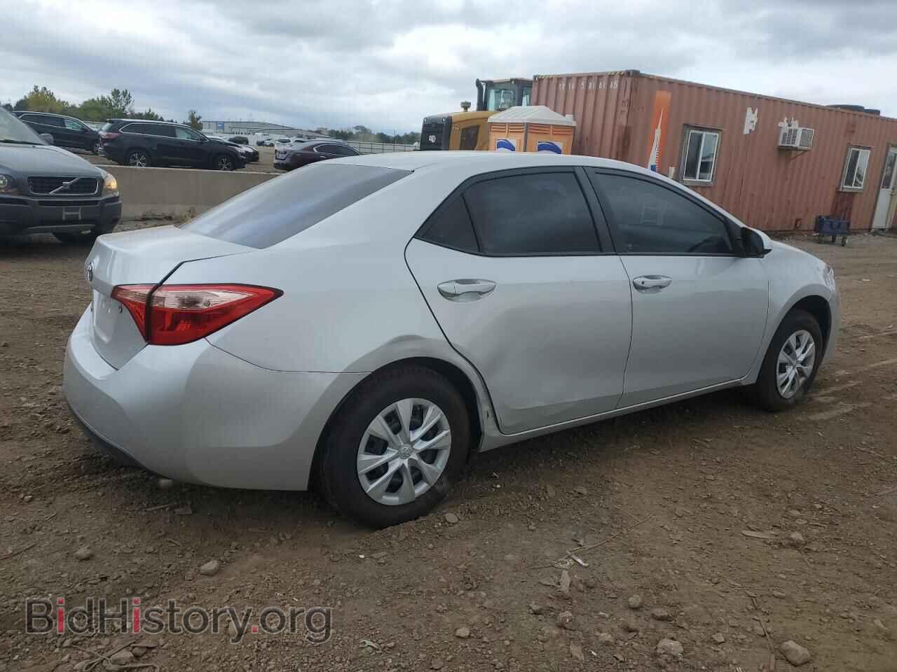 2017 TOYOTA COROLLA - VIN: 5YFBURHE6HP709258 - Фото 3
