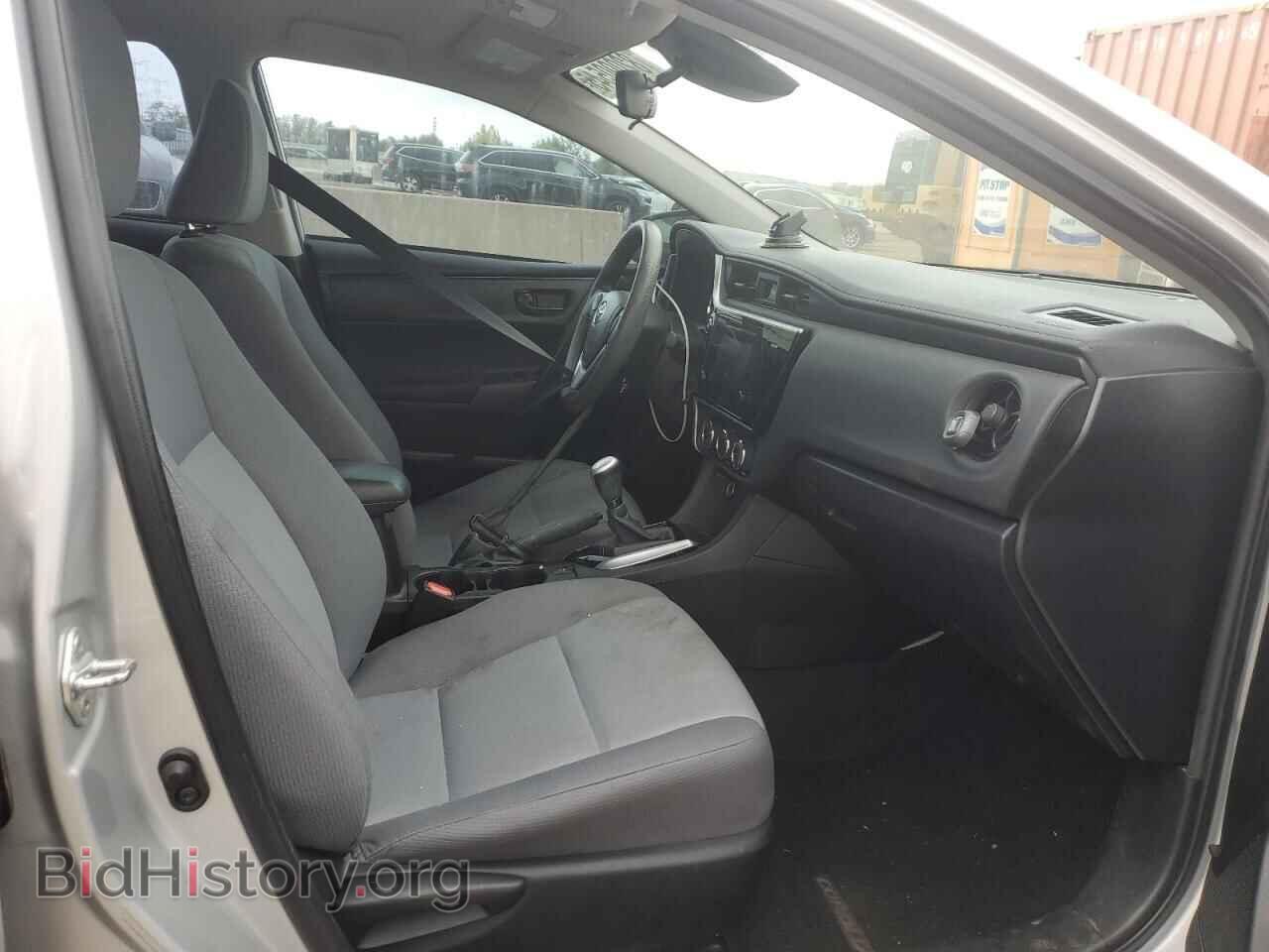 2017 TOYOTA COROLLA - VIN: 5YFBURHE6HP709258 - Фото 7