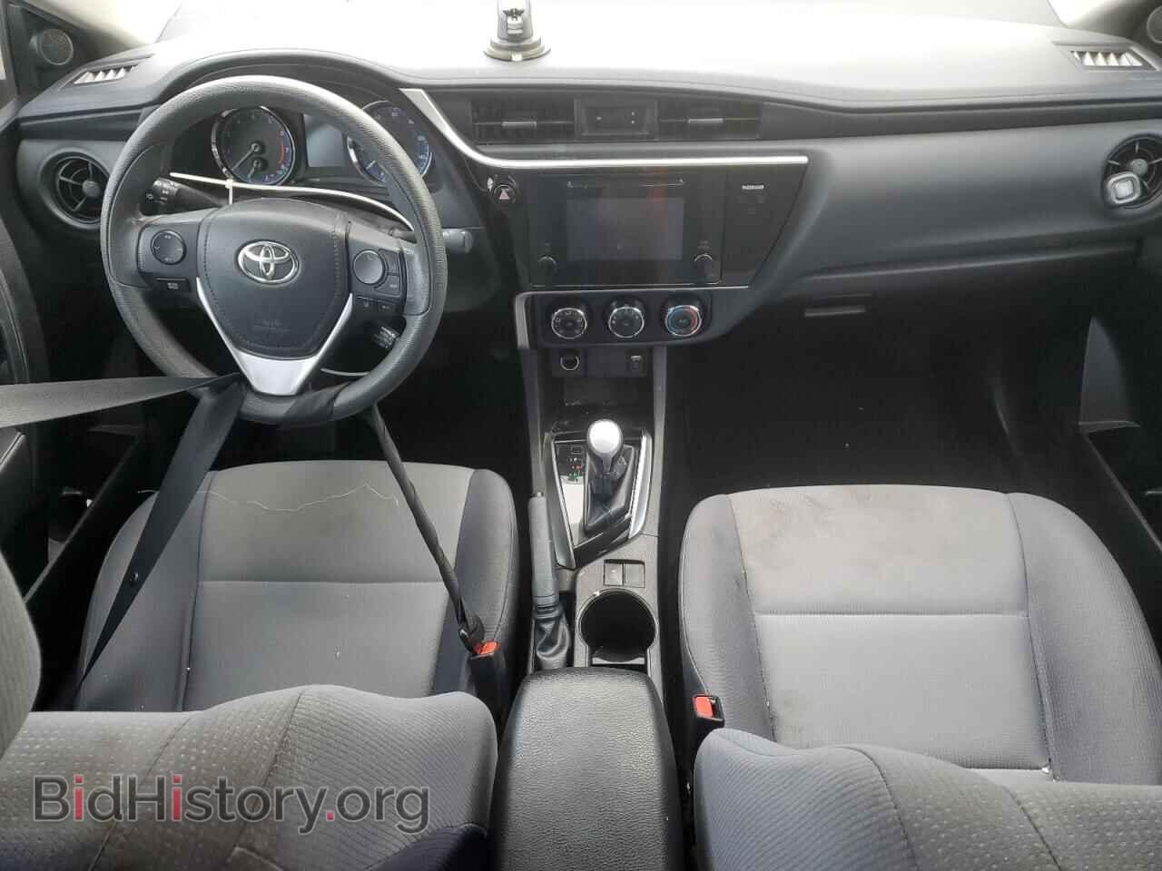 2017 TOYOTA COROLLA - VIN: 5YFBURHE6HP709258 - Фото 8