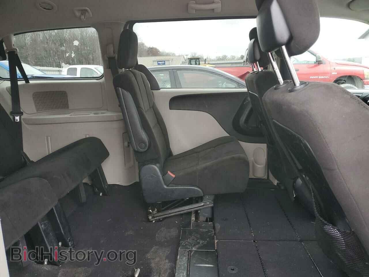 2013 DODGE CARAVAN - VIN: 2C4RDGBG6DR616554 - Фото 11