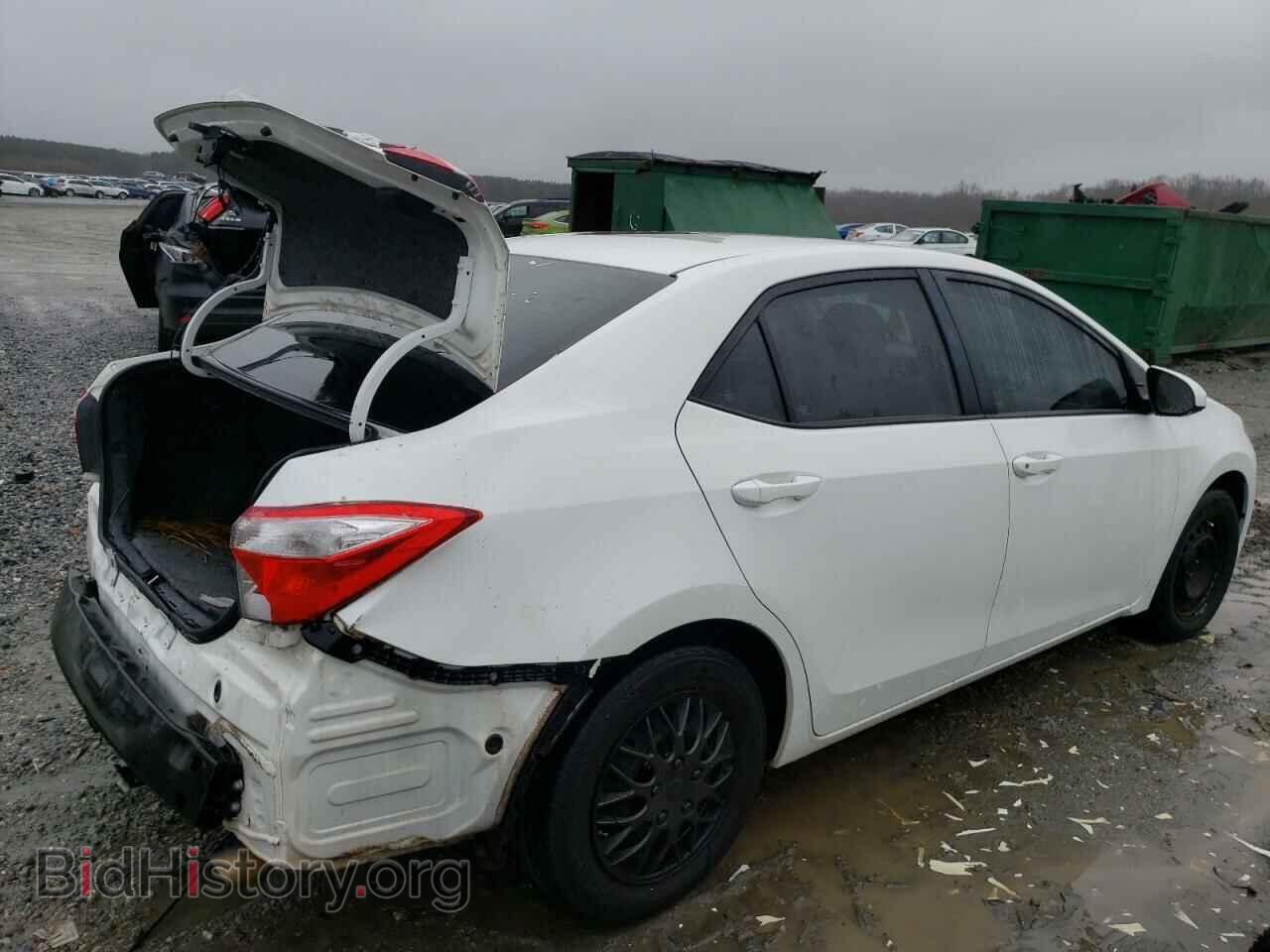 2015 TOYOTA COROLLA - VIN: 5YFBURHE2FP345434 - Photo 3